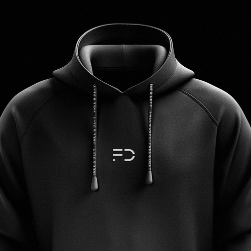 Hoodie - unique and impressive design デザイン by steamdesign