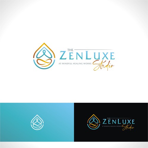 The Zen Luxe Studio Design by MAhi2014
