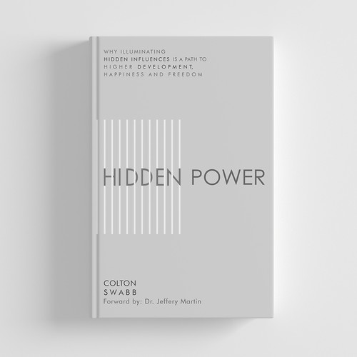 Create a Timeless and Powerful Book Cover for an Instant Classic Design by Creative Minded