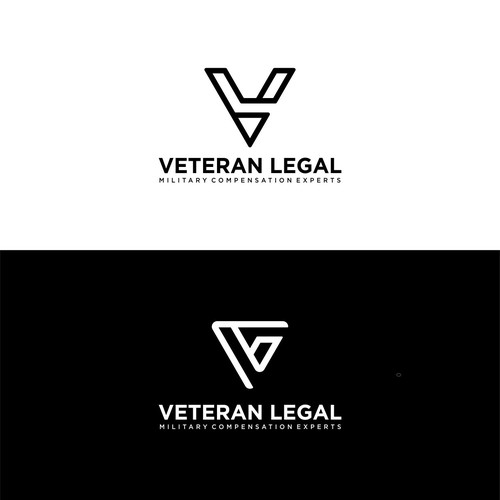 veteran legal Design by pronine9