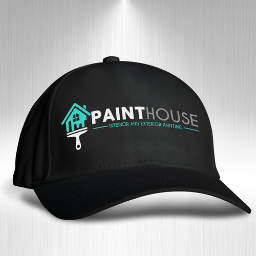 Create a fresh brand/logo for a Paint company. Like surf brand or high end fashion design logo Design by ATJEH™