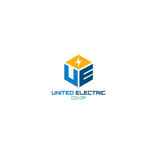 New logo for United ELectric Coop Logo design contest