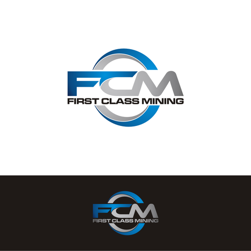 Create A Design Logo For First Class Mining Fcm Wettbewerb In Der Kategorie Logo 99designs