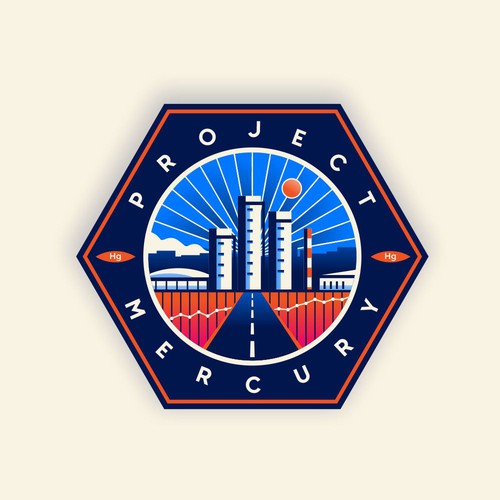 Designs | Modern, Clean, Vibrant and Visually Appealing Sticker for ...