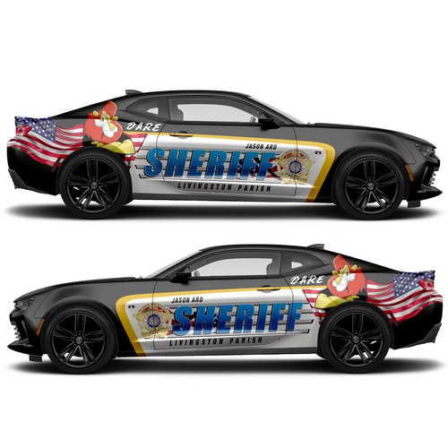 DARE CAR Design by ssrihayak