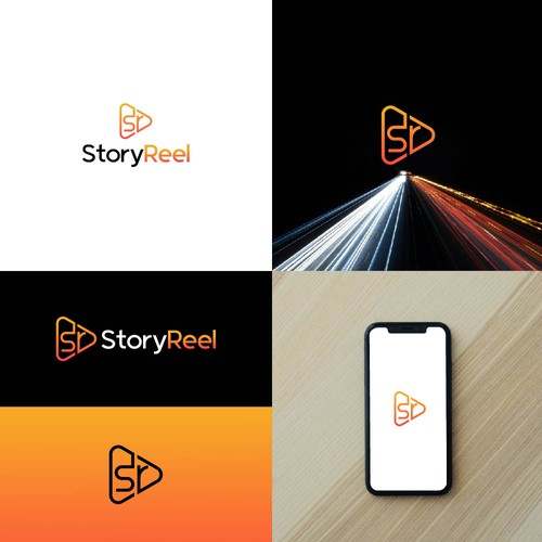 Generative AI storytelling service for creative agencies and brands Design by pixelamazers