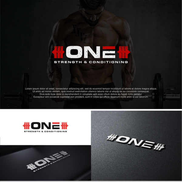 Design by cahEmbuh titled "ONE"