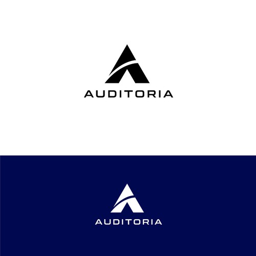 Design Design a logo for a modern audit software company powered by artificial intelligence di eyzhel