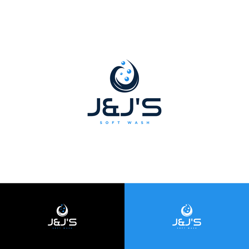 JJ's Soft Wash Design by SPECTAGRAPH