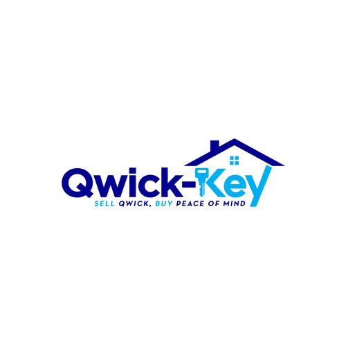 Create a cool character to represent the brand, Qwick-Key Design réalisé par 77 Design