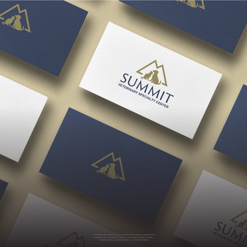 Help us help animals with a captivating logo for a new specialty veterinary hospital Design by Michael San Diego CA