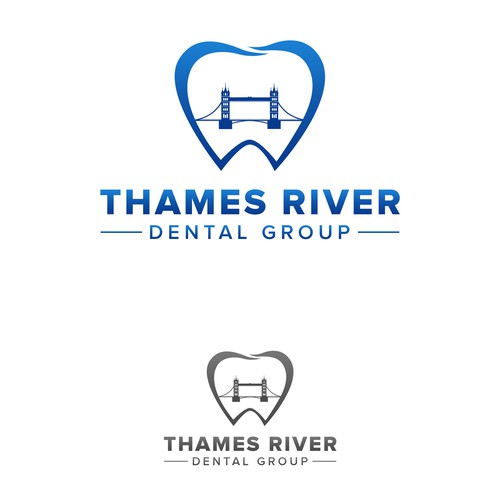 Thames River Dental Practice Logo design contest
