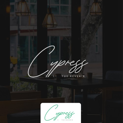 Modern Fine Dining Restaurant Logo Design by Usman .