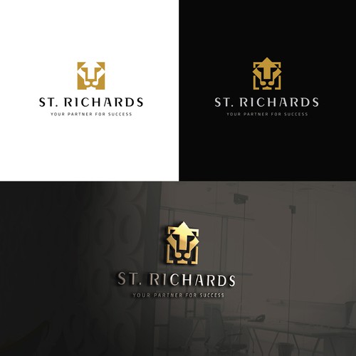 We are challenging you! Can you be the best designer on this Project?  St. Richard Award Design by FAVEO®