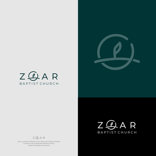 Design a new, modern logo for a southern baptist church. Design por Ikim