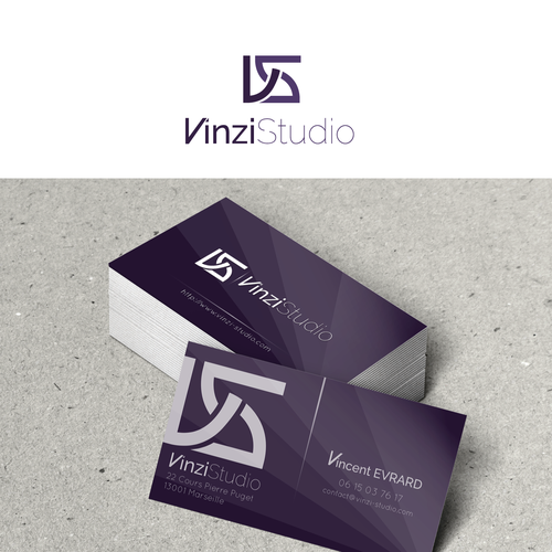 Proposta di design per un contest della categoria Logo e biglietto da visita realizzata da LittlePix