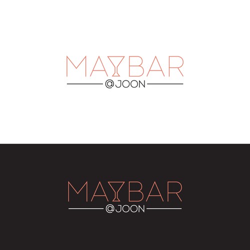 Logo for Upscale bar and lounge Design by LogoX-maker™