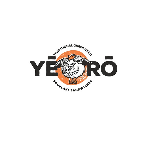  contest entry by Alex Mark.