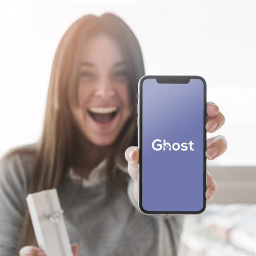 Futuristic payment processing app for privacy and freedom Design von 7MBAH