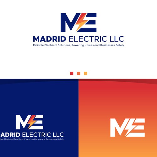 Electrical Company Logo Design by dsgn_81