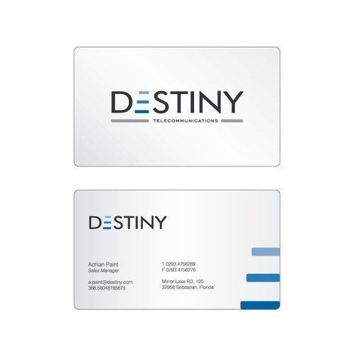 Design di destiny di nutria