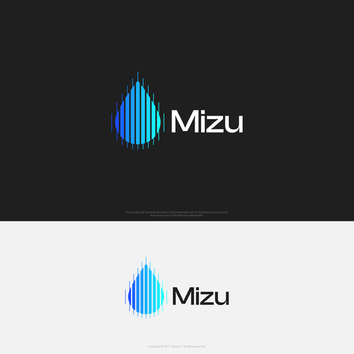 Design a brand for a modern Web3 DeFi launchpad Design by Ciprian H.