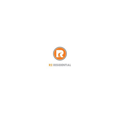 New Logo for R2 Residential Design by Hendraku™