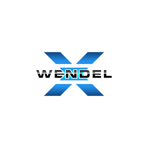 Luxury Logo Design for Wendel X — A Premium Construction Brand Built Different Design by Leadership Graphics