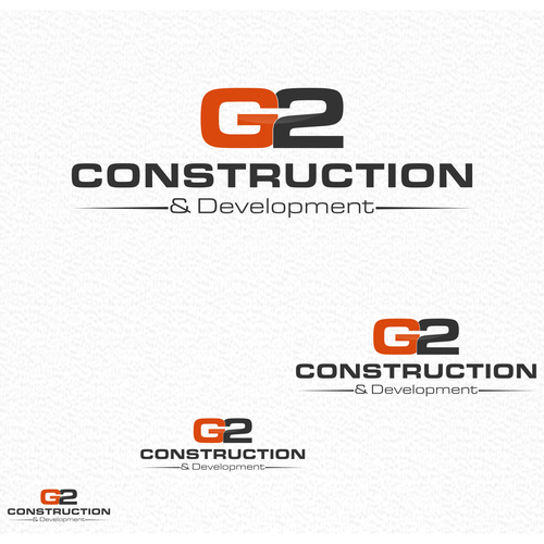 Please create a cool logo for a new home/commercial construction & development company Design by Ed's Graphic™