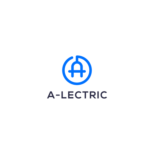 Recognizable logo for electrical contractor company Design by hacilos