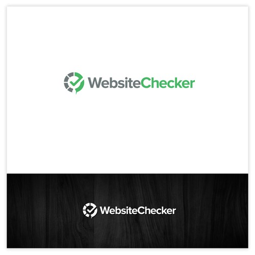 New SaaS Startup WebsiteChecker Needs a LOGO!! Design by gamul