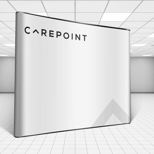 IDEA Logic✅✅✅✅さんのCarepoint Event Backdropデザイン