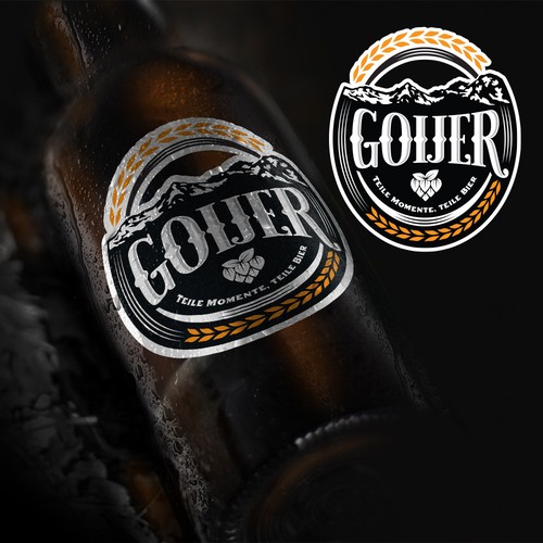 Logo design contest entry by ACorso