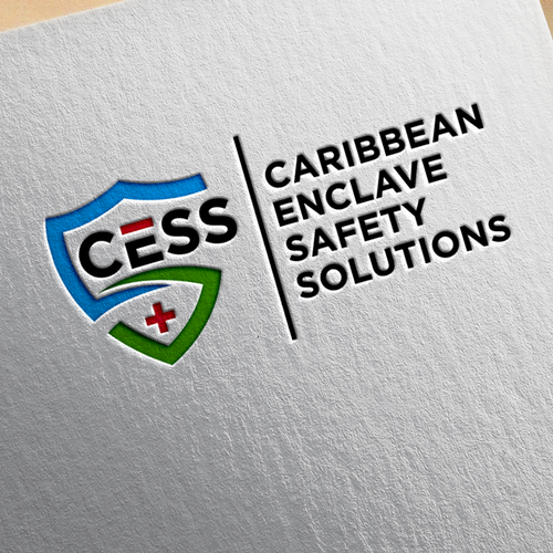 Forge the Brand of Caribbean Enclave Safety Solutions Design by _ANNIE_