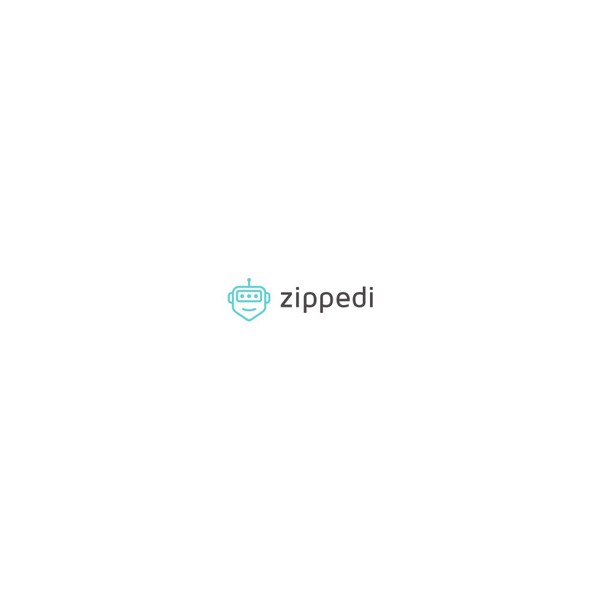 Design by Ifandy Kaasib titled "zippedi logo"