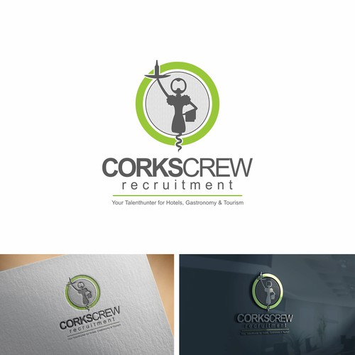 Logo design contest entry by svet.sherem
