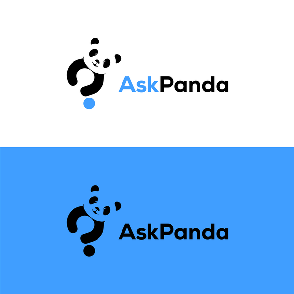 AskPanda - Design a fun, sophisticated, happy, Panda logo for legal industry
