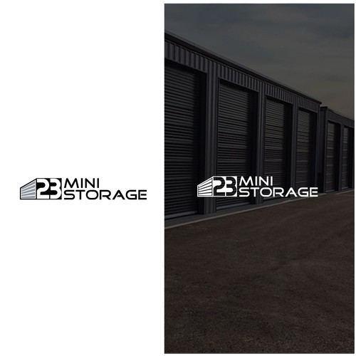 Create a Self Storage Logo Design by Nana445