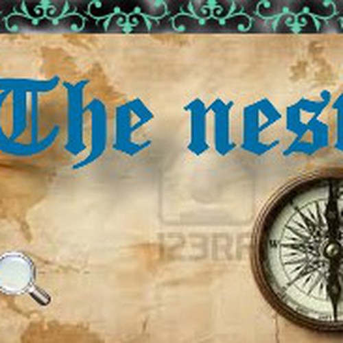 Design logo for the Nest por S.slobodan12