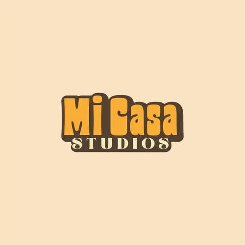 Logo and brand design for Mi Casa Studio Design by Dirtymice