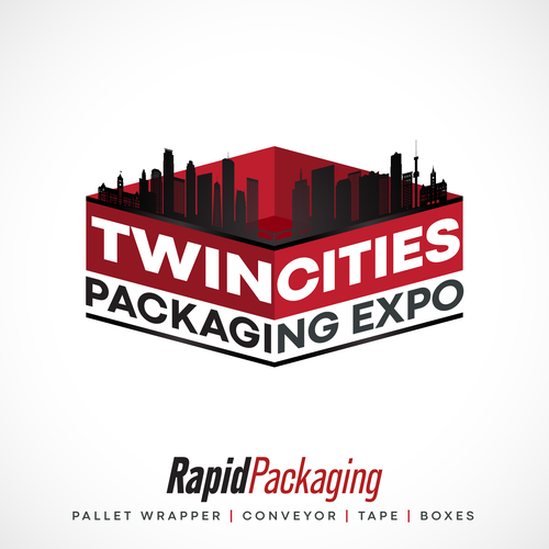 Twin Cities Packaging Expo Design by ⭐@xridder Studio™⭐