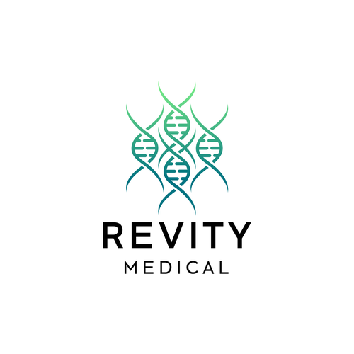 Design di Revity Medical logo di Jinjala