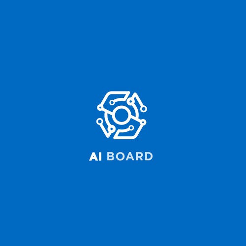 Trustworthy, enterprise software logo for AI compliance Design by aledagiann