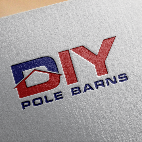 Design The New Logo For Diy Pole Barns Logo Design Contest