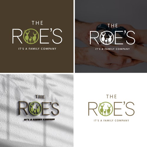 Logo & brand guide contest entry by mikreativo