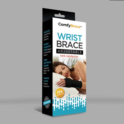 Comfy Brace™