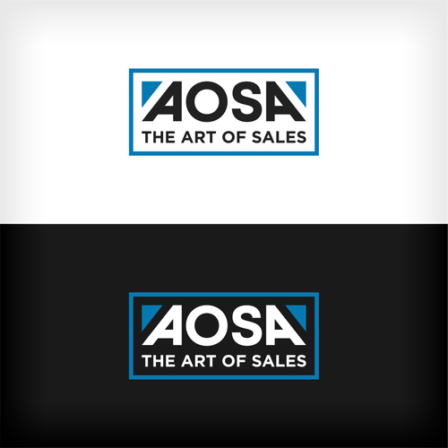 Logo For Sales Consulting Firm - The Art of Sales Design by Petros_SP