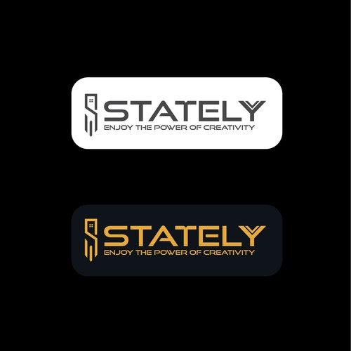 Stately will serve home decor  products . Some where it should mention . After that tagline Design by colorful graphics