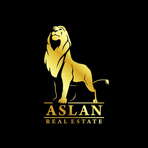 Real Estate Company needs a Lion in their logo!! Réalisé par 262_kento