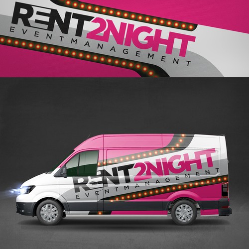 Eventmanagement Design Design by corpNL